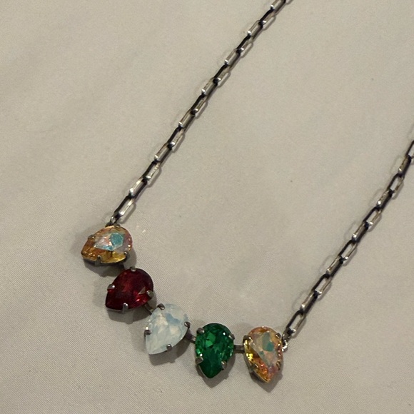 Sabika statement necklace - Picture 1 of 4